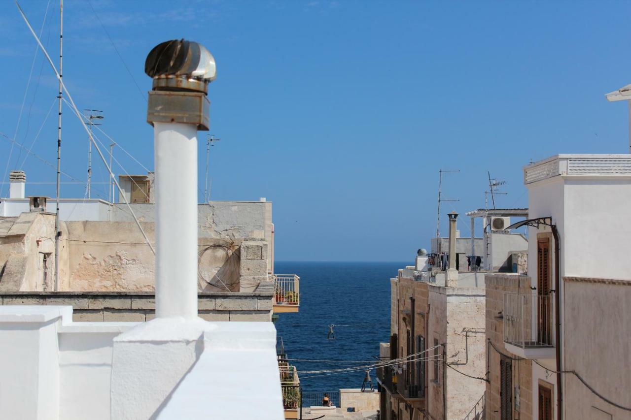Meravigliosoblu Polignano a Mare Eksteriør billede