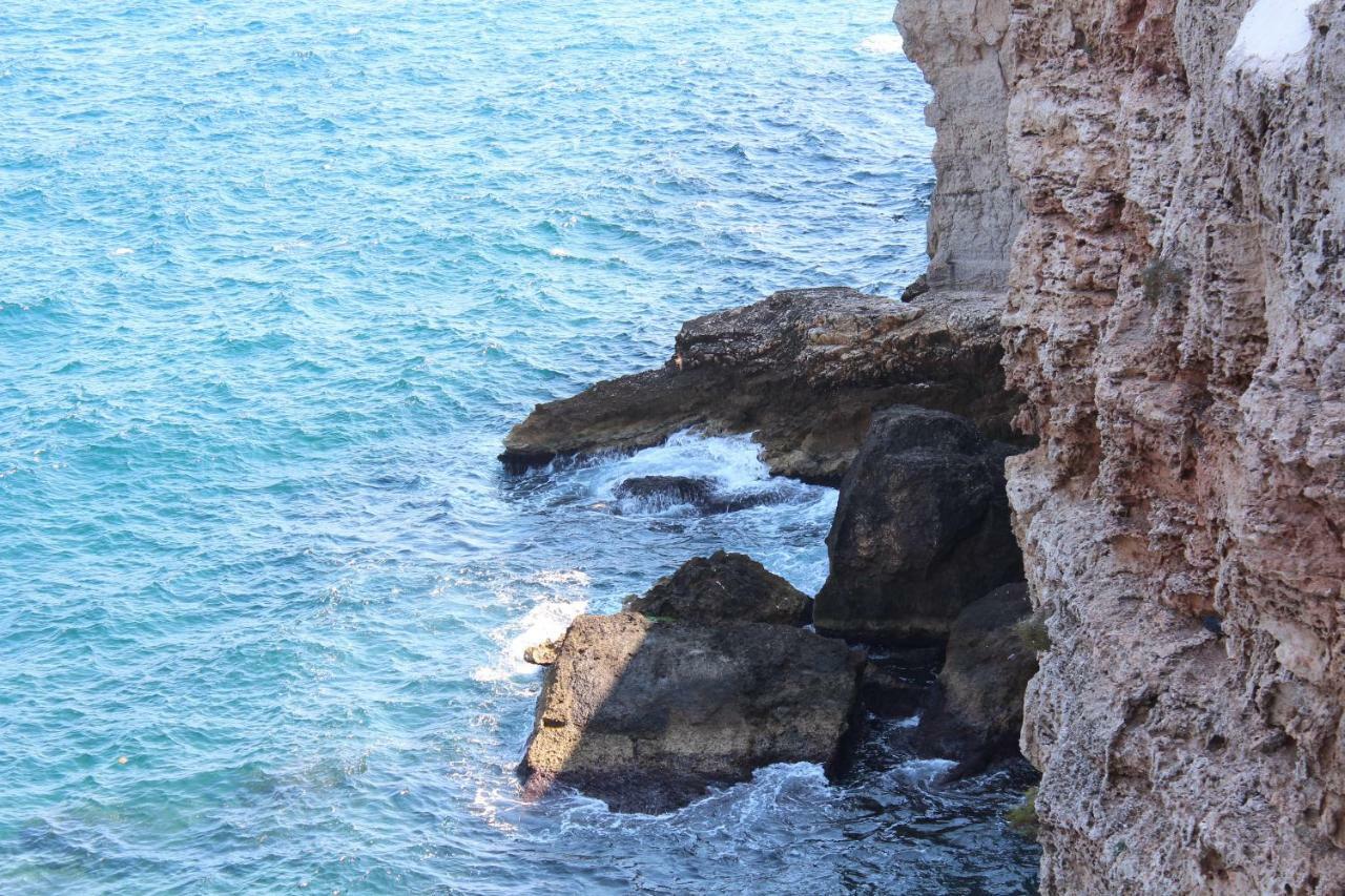 Meravigliosoblu Polignano a Mare Eksteriør billede