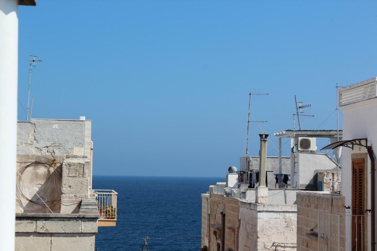 Meravigliosoblu Polignano a Mare Eksteriør billede