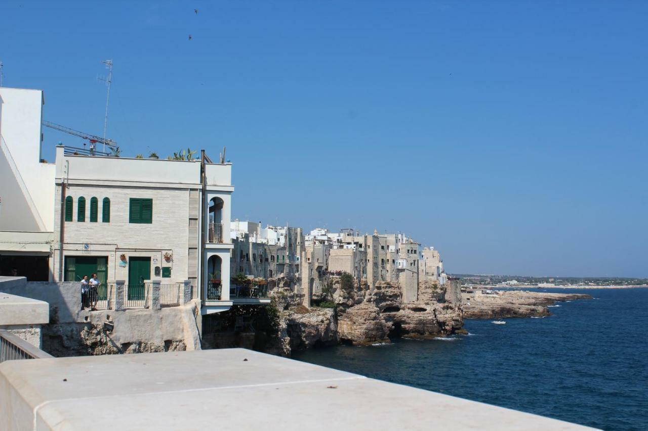 Meravigliosoblu Polignano a Mare Eksteriør billede