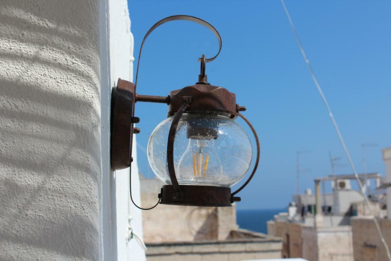 Meravigliosoblu Polignano a Mare Eksteriør billede
