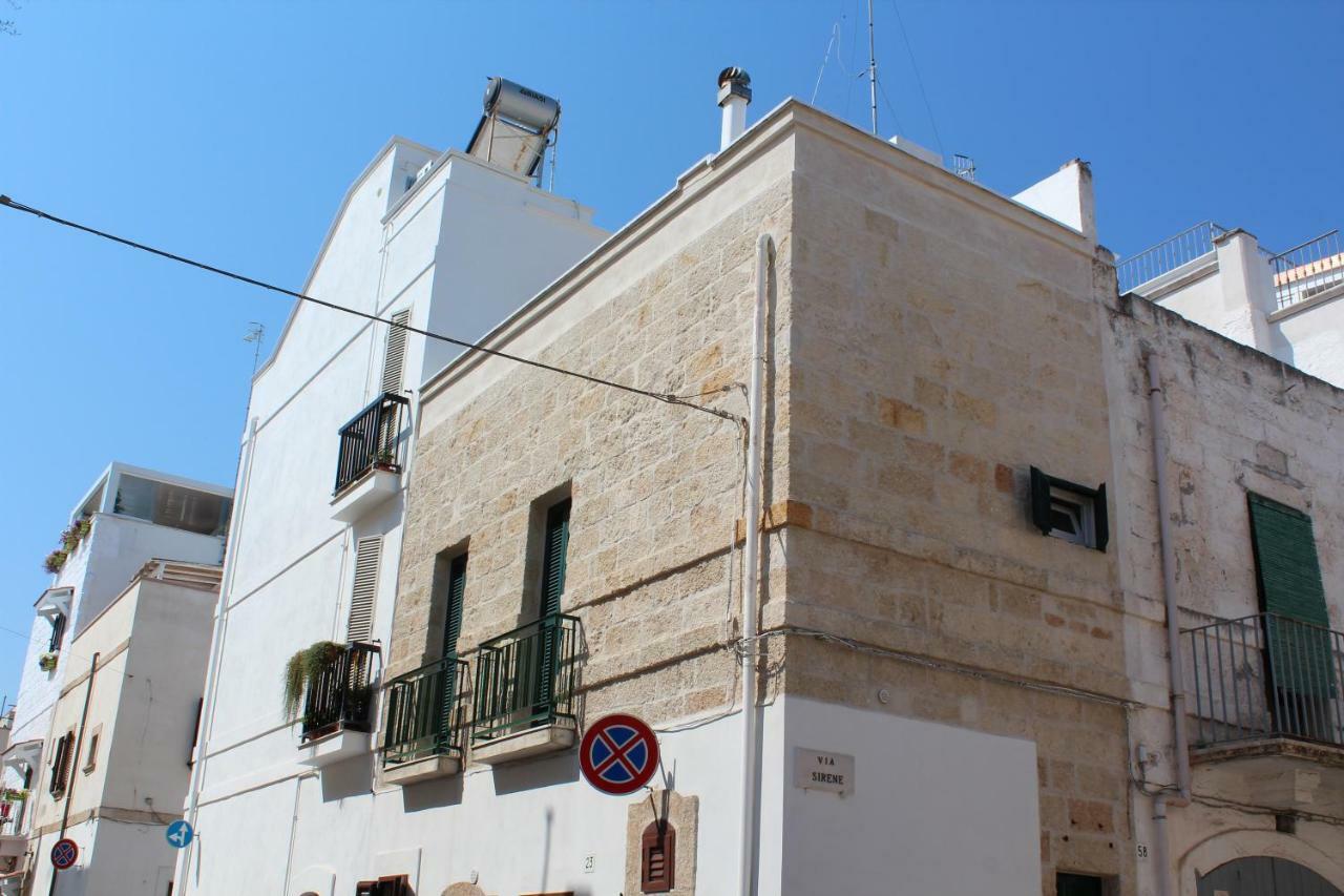 Meravigliosoblu Polignano a Mare Eksteriør billede